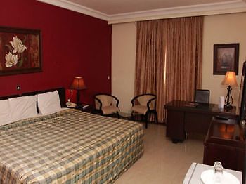 Agura Hotel Abuja Exteriér fotografie