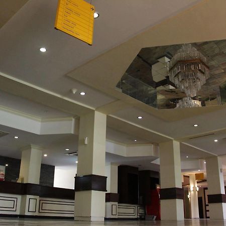 Agura Hotel Abuja Exteriér fotografie